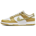 Nike Dunk Low Barley Paisley Naiste Tennised Valge DH4401-104 36.5 white