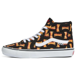 Vans Skate Sk8-Hi &Uuml;leni Logoga Unisex Tossud Must Multi VN0A5FCCBML 39