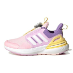 Adidas RapidaSport Bounce BOA J Selge Roosa Bliss Lilla Laste Tennised Pilve-Valge HP2566 38⅔