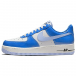 Nike Air Force 1 07 Photo Blue Patent Naiste Tennised Cobalt-Bliss Summit-White Black FJ4801-400 35.5