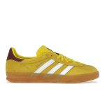 adidas Gazelle Indoor Heleroheline Burgundiapunane Naiste Tossud Pilvevalge Kollegiaalne Burgundiapunane IE7003 35⅔