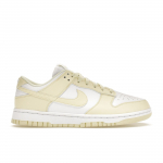 Nike Dunk Low Next Nature Alabaster Naiste Tossud Kollane Valge DD1873-106 40.5
