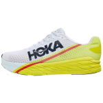 Hoka One One Rocket X Valge &otilde;htukrook (K&otilde;ik sugu) Unisex tossud 1113532-WEPR 43