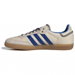 Wales Bonner x adidas Samba Nailonist Wonder Clay Kuninglik Sinine Unisex Tossud Kreemjas Meeskond-Kuninglik Sinine Wonder-Valge IH7756 36