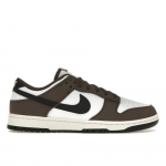 Nike Dunk Low Next Nature Baroque Brown Unisex tossud Must Valge Seil HF4292-200 45
