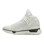 adidas Y-3 Qasa High Off White Black Unisex Tossud Kreemjas Kreemjas-Valge IG4075 37⅓