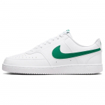Nike Court Vision Low Next Nature Valge Malahiit Meeste Tennised DH2987-111 43