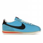 Nike Cortez TXT Baltic Blue Meeste Tennised Team-Gold Picante-Red Black HF0263-401 42.5