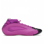 Adidas Harden Vol. 8 Lilla S&auml;hvatus Meeste Tossud P&otilde;hi-Must H&otilde;be-Metallik IG6647 50