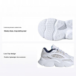 adidas Ozmillen Cloud White Grey Bright Blue (TD) Beebisneakerid Hall-&Uuml;ks IE5557 21