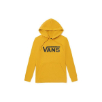 Vans Klassikaline Logo Kapuutsiga Dressipluus Vabaaja Pullover Dressipluus Meeste kapuutsiga kollane VN0A54N850X S