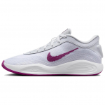 Nike GT Hustle Academy EP Puhtalt Plaatinakarva Kuum Fuksia Unisex Tossud Valge FJ7808-004 44.5