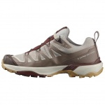 Salomon X Ultra 360 Edge GORE-TEX Silver Cloud Rum Raisin Naiste tossud Hall Raud L47698800 36⅔