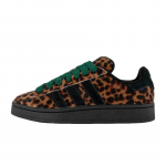 adidas Campus 00s Cheetah Pack - Collegiate Green Meeste Tennised Pruun Kreemjas-Valge P&otilde;hi-Must JH9768 40