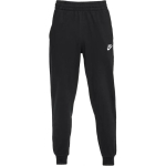 Nike Sportswear Club Logo Prindiga Mansetiga Vabaaja P&uuml;ksid Laste alumised osad Must FZ5509-010 L