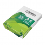 500 lehte A4 koopiapaberit puidumassist, valge, mitmeotstarbeline, mustandipaber