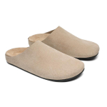 Moodsad Uued Meeste Moodsad Paaris Sussid Meeste Paksude Taldadega Libisemiskindlad &Uuml;he Sammuga Mugavad Br&auml;ndi Jalan&otilde;ud Suurused 36-45 Meeste Sussid 45 beige