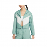 Nike Sportswear Windrunner Seeria Mugav Mitmek&uuml;lgne Trendikas Moodne Vastupidav Tuulekindel Jakk Naiste Jakk HJ1183-017 XL