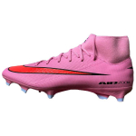 Nike Zoom Mercurial Superfly 10 Academy MG Scary Good Pack Unisex tossud Lilla Maagia-Flamingo Kokku-Punane FQ1456-600 44
