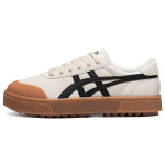 Asics Gel-Court Trail Retro Vabaaja Madalad Tennised Unisex Tennised Beež Pruun Must 1203A129-205 42