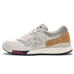New Balance Nb 997 Klassikaline V&auml;rviplokk V&otilde;rknahast Madalad Jooksukingad Meeste toss Hall Pruun ML997HCB 43