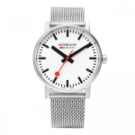 Mondaine MSe.43110.Sj Railway Evo 2 Men S metallist k&auml;ekell MSE.43110.SJ