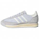 Adidas Originals Sl 72 Rs Nahast Mitmek&uuml;lgsed Mugavad Vastupidavad Madalad Vabaaja Jalan&otilde;ud Unisex Vabaaja Jalan&otilde;ud Hall JR8773 42⅔