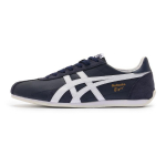 Onitsuka Tiger Runspark Retro Mugavad Vastupidavad Madalad Vabaaja Jalan&otilde;ud Unisex toss S&uuml;gavsinine 1183B480-401 42