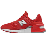 New Balance NB 997S Mugavad Retro Keskmise S&auml;&auml;rega Vabaaja Jooksujalatsid Unisex Tossud Punased MS997HM 37