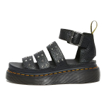 dr. Martens Clarissa II Quad Punkstiilis Paks Tald Rooma Mood Sandaalid Naiste sandaalid Must 27572001 38