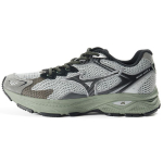 Mizuno Racer S Retro Trend Kang S&uuml;nteetiline Nahk Madal L&otilde;ige Vabaaja Treening Pikk Vahemaa L&uuml;hike Vahemaa Linna T&ouml;&ouml;le K&auml;imine Jooksujalatsid D1GH223513 43