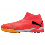 Puma Future 7 Match+ Ll TT Jalgpallisaapad Meeste Jalgpallisaapad Punane Kollane 107713-03 44