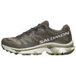 Salomon XT-4 OG Virmalised Mugavad P&otilde;rutust Summutavad Libisemisvastased Vastupidavad Madalad Jooksusaapad Unisex jooksujalatsid Pruun 474425 40⅔