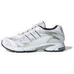 Adidas Temper Run 2.0 Trendikad Kerged Madalad Vabaaja Tossud Unisex Tossud Valge Must IH0402 40⅔