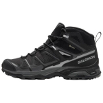 Salomon X Ultra Pioneer 2 Mid Gtx Mugavad Mitmek&uuml;lgsed Polsterdatud Hingavad Matkasaapad Meestele Matkasaapad Must 475157 41⅓
