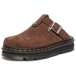 dr. Martens Mood Mitmek&uuml;lgsed avatud varba sussid Unisex sussid Tume pruun 31938201 41