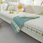 Diivanipadi suvine v&auml;ike v&auml;rske suvine matt libisemiskindel kerge luksuslik ja lihtne moodne istmepadi suvine kate riidest kate kate 70*70cm