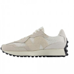 New Balance Nb 327 Klassikaline Mood Mitmek&uuml;lgne Peen Hingav Madala S&auml;&auml;rega Jooksujalatsid Unisex toss Hall Valge U327WFCA 39.5