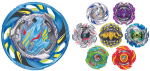 Beyblade Burst B-130 Juhuslik Booster Vol.13 &Otilde;hur&uuml;&uuml;tel.12E.Et blue