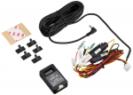 CELLSTAR Pardakaamera Lisavarustus Pidev Toide DC Valmistatud Jaapanis GDO-41 Juhe, 3-Pin pistik, 12V/24V, 2A,