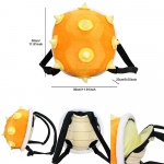 9 stiili Super Mario pl&uuml;&uuml;sist seljakott Koopa Troopa Bowser Lemmy Yoshi Kilpkonnakarbi t&auml;idisega pl&uuml;&uuml;sist m&auml;nguasjad Multikakujulised pl&uuml;&uuml;snukud Kott