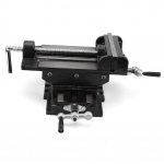 6-tolline ristlibistatav puurpressimiskruus Metallist freeskruustangu hoidik Kinnituspingi kinnitus