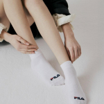 FILA GOLF Fila esilogo l&uuml;hikesed p&uuml;ksid 5 paari White_S