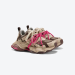 Naiste vanutatud nahast Dad kingad &ndash; S&uuml;gis 2025 trend, &otilde;hkpadjaga retro stiil, k&otilde;rgust lisavad vabaaja tossud 36 kohv