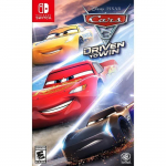 Jeu - Warner Bros. Interactive - Cars 3 : Course Vers la Victoire - Course - Nintendo Switch