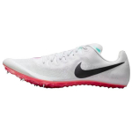 Nike Zoom Ja Fly 4 Valge Obsidiaan Meeste Naastud Ere-punane H&uuml;per-lilla DR2741-101 40.5