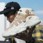 Kingad meeste Tossud Meeste vabaaja Meeste Kingad tennised Luksuslikud kingad Treener Race Hingavad jalan&otilde;ud mood jooksujalatsid Meeste jalan&otilde;ud 47