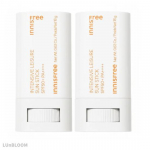 INNISFREE Intensiivne vabaaja p&auml;ikesekaitsepulk SPF50+ PA++++ 18g * 2 tk (+Tasuta kingitus)