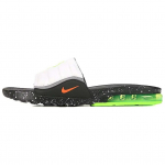 Nike Air Max Camden Sandaal Valge Volt T&auml;piline Meeste Tossud Must Hyper-Crimson BQ4626-011 42.5