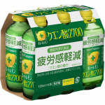 POKKA CORPORATION Chelate Sidruni sidrunhape 2700, 155ml X 6 pudelit Toidulisandid Funktsionaalsed v&auml;ited Toode Toidulisandid 1